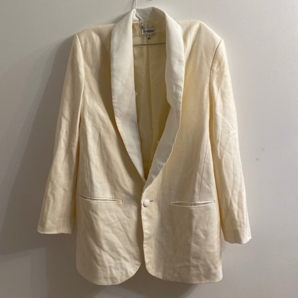 BY Chance Oversized Blazer